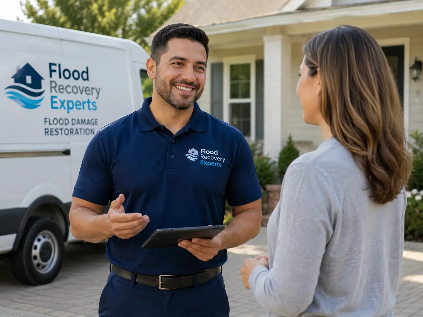 Flood Damage Cleanup Alvada, OH FAQs